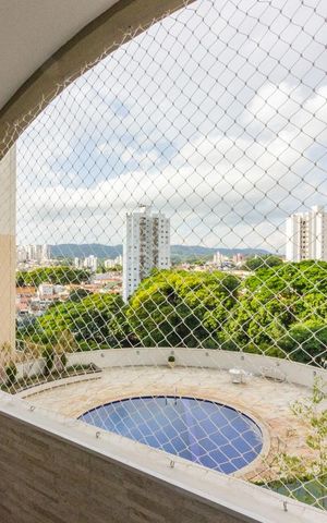 Apartamento à venda com 326m², 4 quartos e 4 vagasVaranda Suite 2