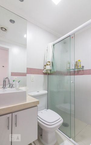 Apartamento à venda com 326m², 4 quartos e 4 vagasBanheiro Suite 2