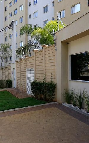 Apartamento à venda com 41m², 2 quartos e sem vagaEntrada