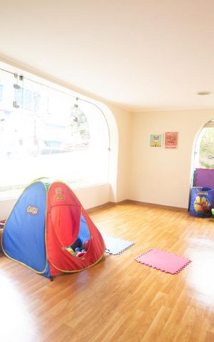 Apartamento para alugar com 47m², 2 quartos e 1 vagaEspaço kids