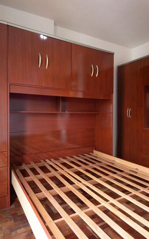 Apartamento para alugar com 47m², 2 quartos e 1 vagaQuarto