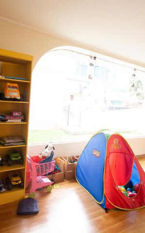 Apartamento para alugar com 47m², 2 quartos e 1 vagaEspaço kids