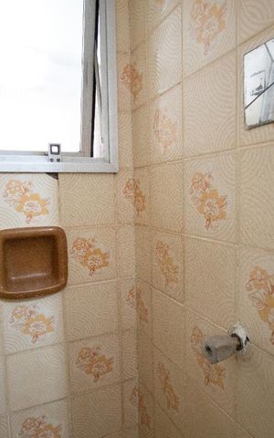 Apartamento para alugar com 47m², 2 quartos e 1 vagaBanheiro