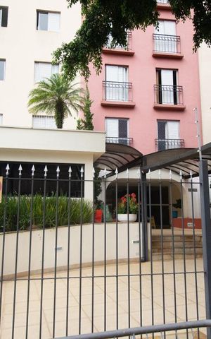 Apartamento para alugar com 47m², 2 quartos e 1 vagaFachada