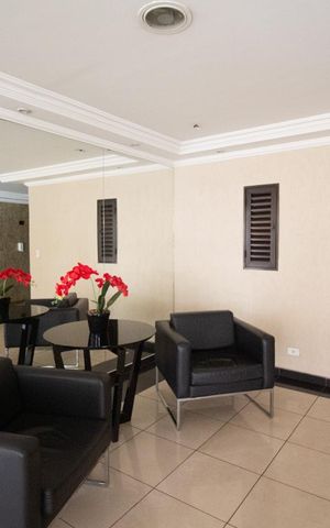Apartamento para alugar com 47m², 2 quartos e 1 vagaHall