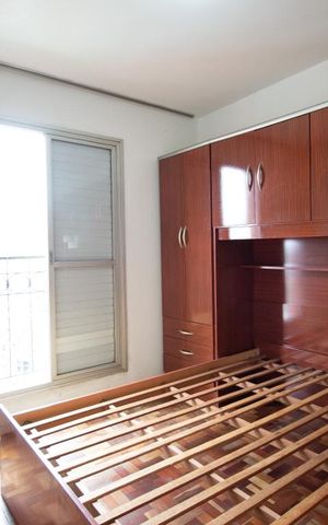 Apartamento para alugar com 47m², 2 quartos e 1 vagaQuarto