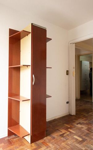 Apartamento para alugar com 47m², 2 quartos e 1 vagaQuarto