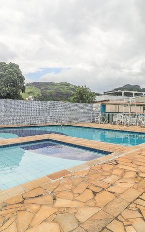Apartamento à venda com 80m², 2 quartos e sem vaga Apartamento à venda com 80m², 2 quartos e sem vagaPiscina