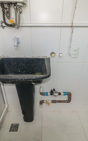 Apartamento à venda com 80m², 2 quartos e sem vaga Apartamento à venda com 80m², 2 quartos e sem vagaÁrea de Serviço