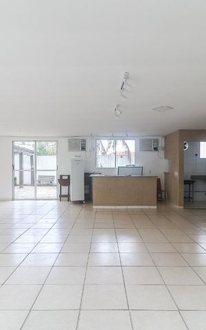 Apartamento à venda com 80m², 2 quartos e sem vaga Apartamento à venda com 80m², 2 quartos e sem vagaSalão de Festas
