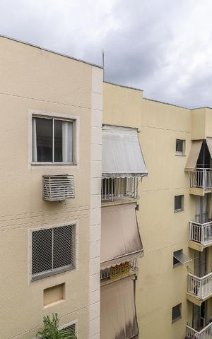 Apartamento à venda com 80m², 2 quartos e sem vaga Apartamento à venda com 80m², 2 quartos e sem vagaVista do Quarto 2