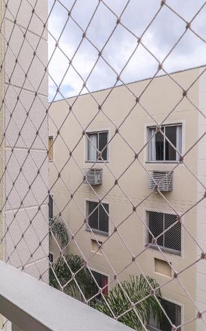 Apartamento à venda com 80m², 2 quartos e sem vaga Apartamento à venda com 80m², 2 quartos e sem vagaVista da Varanda da Sala
