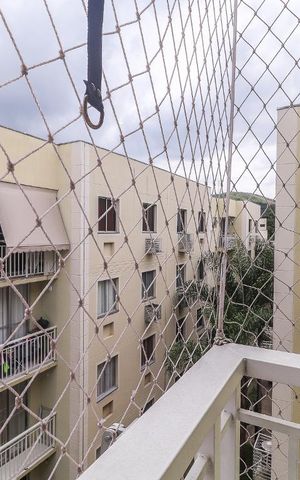 Apartamento à venda com 80m², 2 quartos e sem vaga Apartamento à venda com 80m², 2 quartos e sem vagaVista da Varanda da Sala
