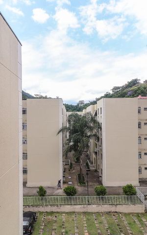 Apartamento à venda com 80m², 2 quartos e sem vaga Apartamento à venda com 80m², 2 quartos e sem vagaVista da Área de Serviço