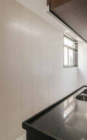 Apartamento à venda com 80m², 2 quartos e sem vaga Apartamento à venda com 80m², 2 quartos e sem vagaCozinha