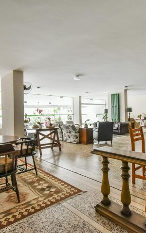 Apartamento para alugar com 179m², 3 quartos e 2 vagas Apartamento para alugar com 179m², 3 quartos e 2 vagasSalão de Festas