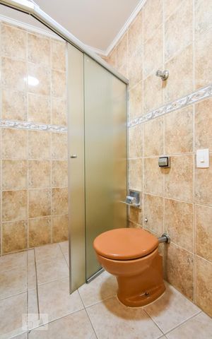 Apartamento para alugar com 179m², 3 quartos e 2 vagas Apartamento para alugar com 179m², 3 quartos e 2 vagasBanheiro Social