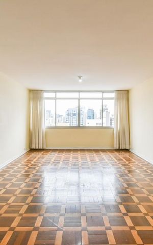 Apartamento para alugar com 179m², 3 quartos e 2 vagas Apartamento para alugar com 179m², 3 quartos e 2 vagasSala