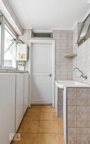 Apartamento para alugar com 179m², 3 quartos e 2 vagas Apartamento para alugar com 179m², 3 quartos e 2 vagasÁrea de Serviço