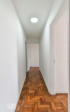 Apartamento para alugar com 179m², 3 quartos e 2 vagas Apartamento para alugar com 179m², 3 quartos e 2 vagasCorredor