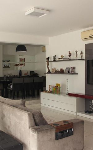 Apartamento à venda com 280m², 3 quartos e 1 vagasala