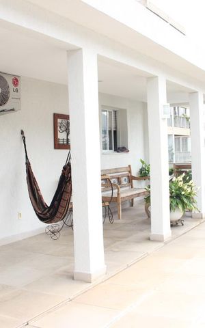 Apartamento à venda com 280m², 3 quartos e 1 vagavaranda