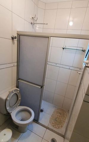 Apartamento à venda com 62m², 2 quartos e 1 vaga Apartamento à venda com 62m², 2 quartos e 1 vagaBanheiro