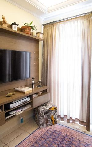 Apartamento à venda com 45m², 2 quartos e 1 vagaSala