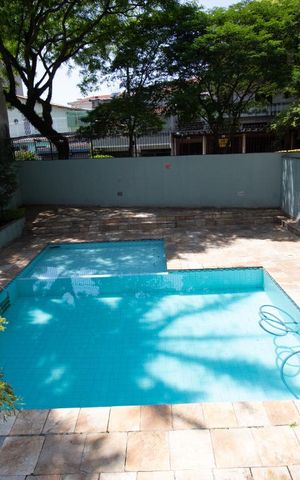 Apartamento à venda com 45m², 2 quartos e 1 vagaPiscina