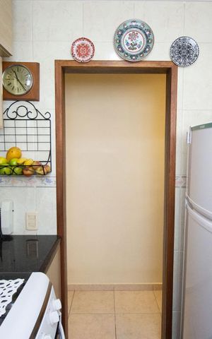 Apartamento à venda com 45m², 2 quartos e 1 vagaCozinha