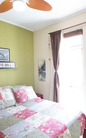 Apartamento à venda com 45m², 2 quartos e 1 vagaQuarto
