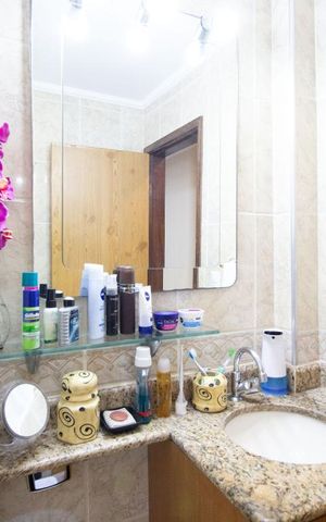 Apartamento à venda com 45m², 2 quartos e 1 vagaBanheiro