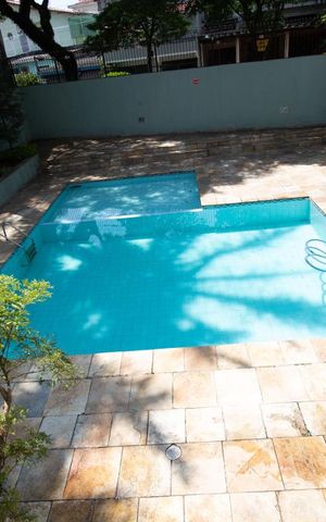 Apartamento à venda com 45m², 2 quartos e 1 vagaPiscina