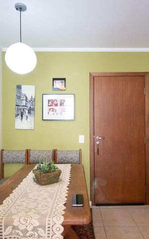 Apartamento à venda com 45m², 2 quartos e 1 vagaSala