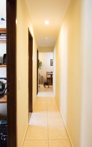 Apartamento à venda com 45m², 2 quartos e 1 vagaCorredor