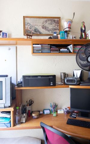 Apartamento à venda com 45m², 2 quartos e 1 vagaQuarto