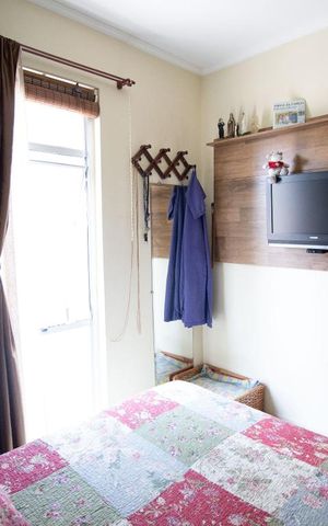 Apartamento à venda com 45m², 2 quartos e 1 vagaQuarto