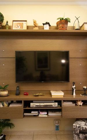 Apartamento à venda com 45m², 2 quartos e 1 vagaSala