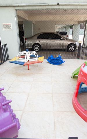 Apartamento à venda com 45m², 2 quartos e 1 vagaÁrea Comum - Playground