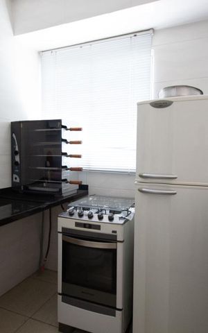 Apartamento à venda com 45m², 2 quartos e 1 vagaSalão de Festas
