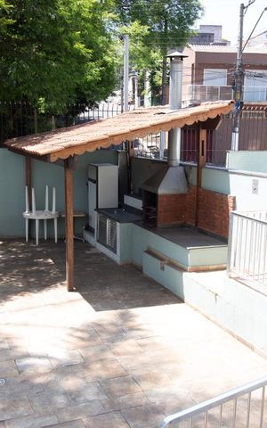 Apartamento à venda com 45m², 2 quartos e 1 vagaChurrasqueira