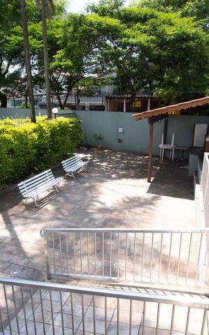 Apartamento à venda com 45m², 2 quartos e 1 vagaÁrea comum
