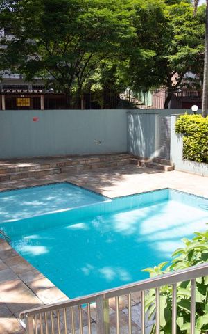 Apartamento à venda com 45m², 2 quartos e 1 vagaPiscina