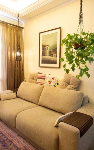 Apartamento à venda com 45m², 2 quartos e 1 vagaSala