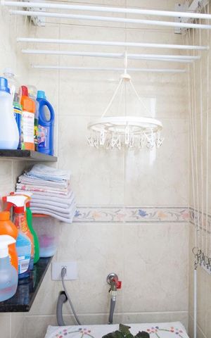 Apartamento à venda com 45m², 2 quartos e 1 vagaCozinha