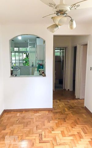 Apartamento para alugar com 50m², 2 quartos e 1 vaga