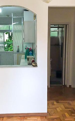 Apartamento para alugar com 50m², 2 quartos e 1 vaga