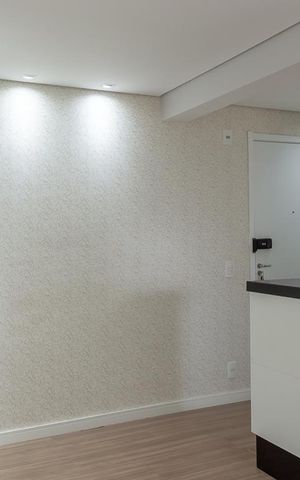 Apartamento à venda com 52m², 2 quartos e 1 vaga Apartamento à venda com 52m², 2 quartos e 1 vagaSala