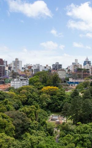 Apartamento para alugar com 54m², 1 quarto e 1 vaga Apartamento para alugar com 54m², 1 quarto e 1 vagaVista da Sacada da Sala
