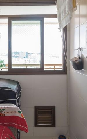 Apartamento à venda com 68m², 2 quartos e 1 vaga Apartamento à venda com 68m², 2 quartos e 1 vagaÁrea de Serviço